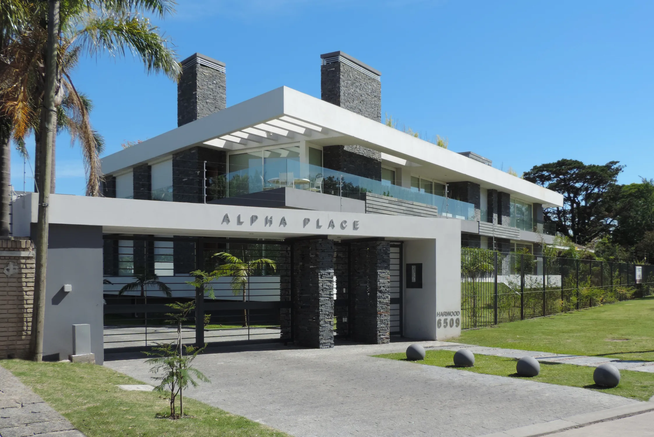 Alpha Place Montevideo