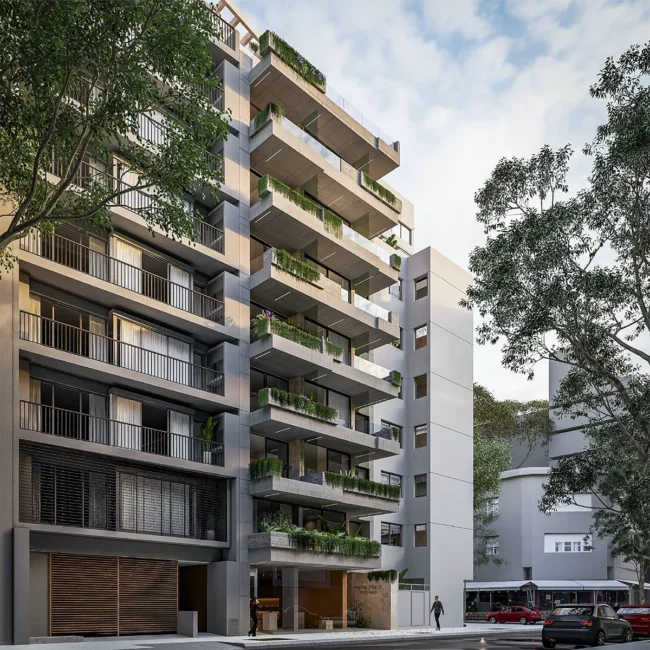 Alpha Place Belgrano